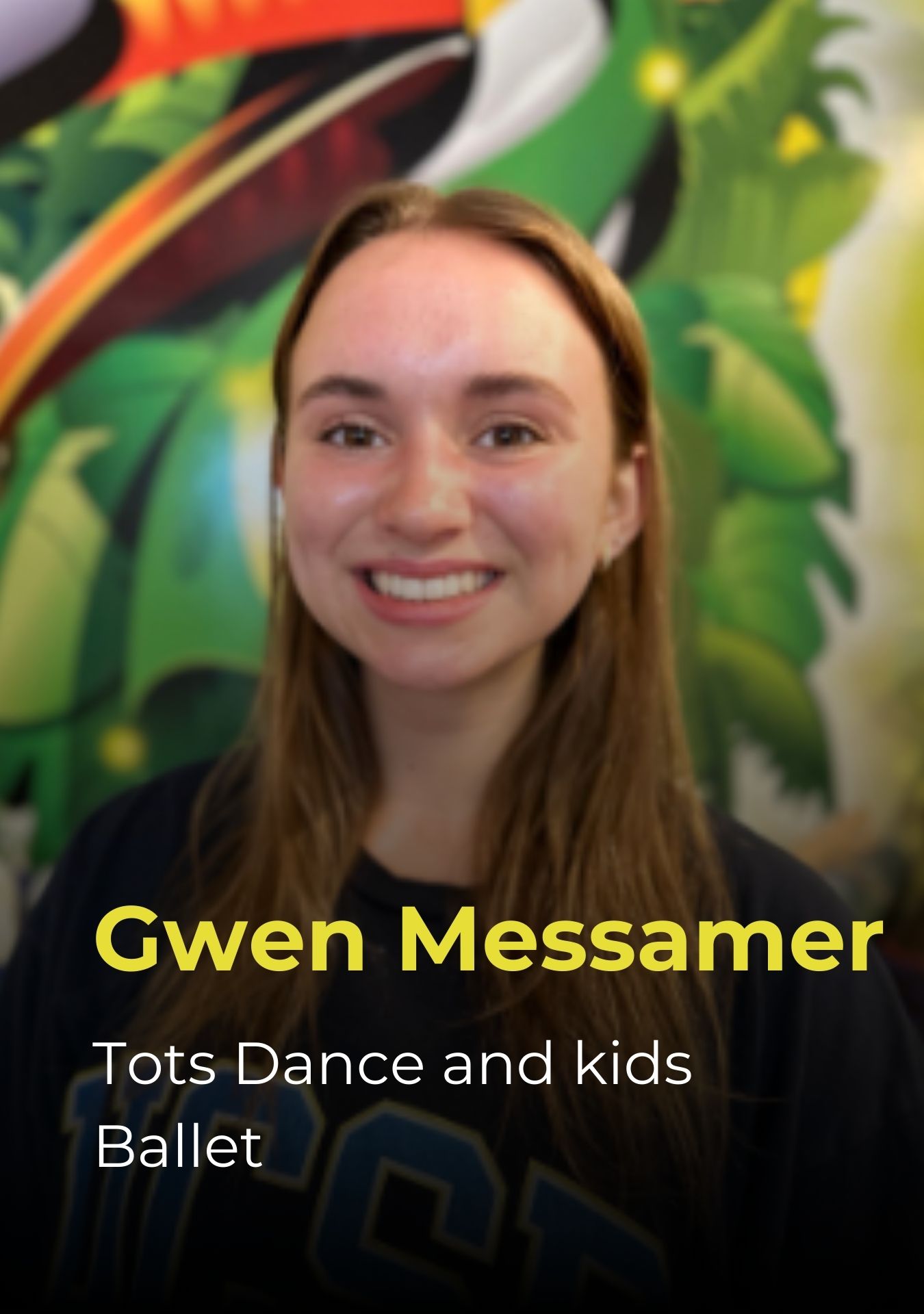 Gwen Messamer