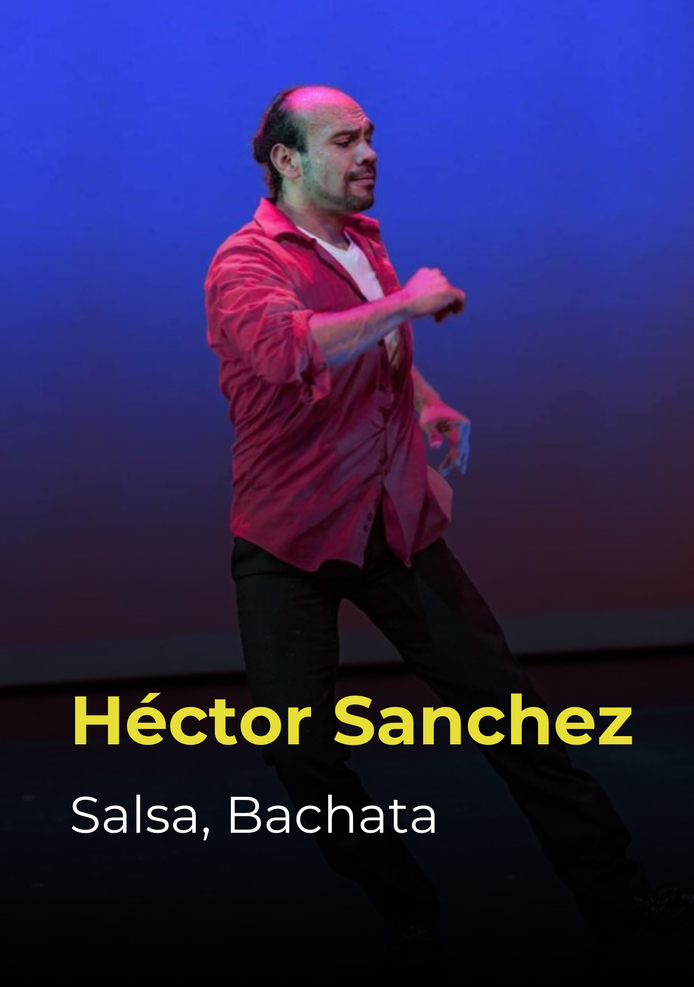 Héctor Sanchez